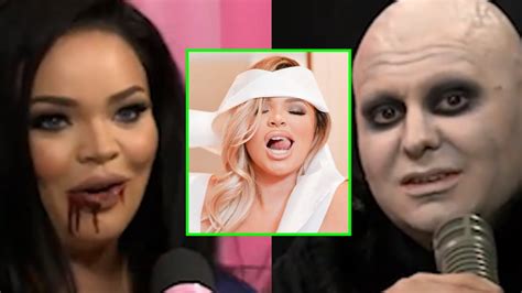 trisha paytas asshole|Trisha Paytas Toilet Paper Photo Might Be the Biggest Drama Yet